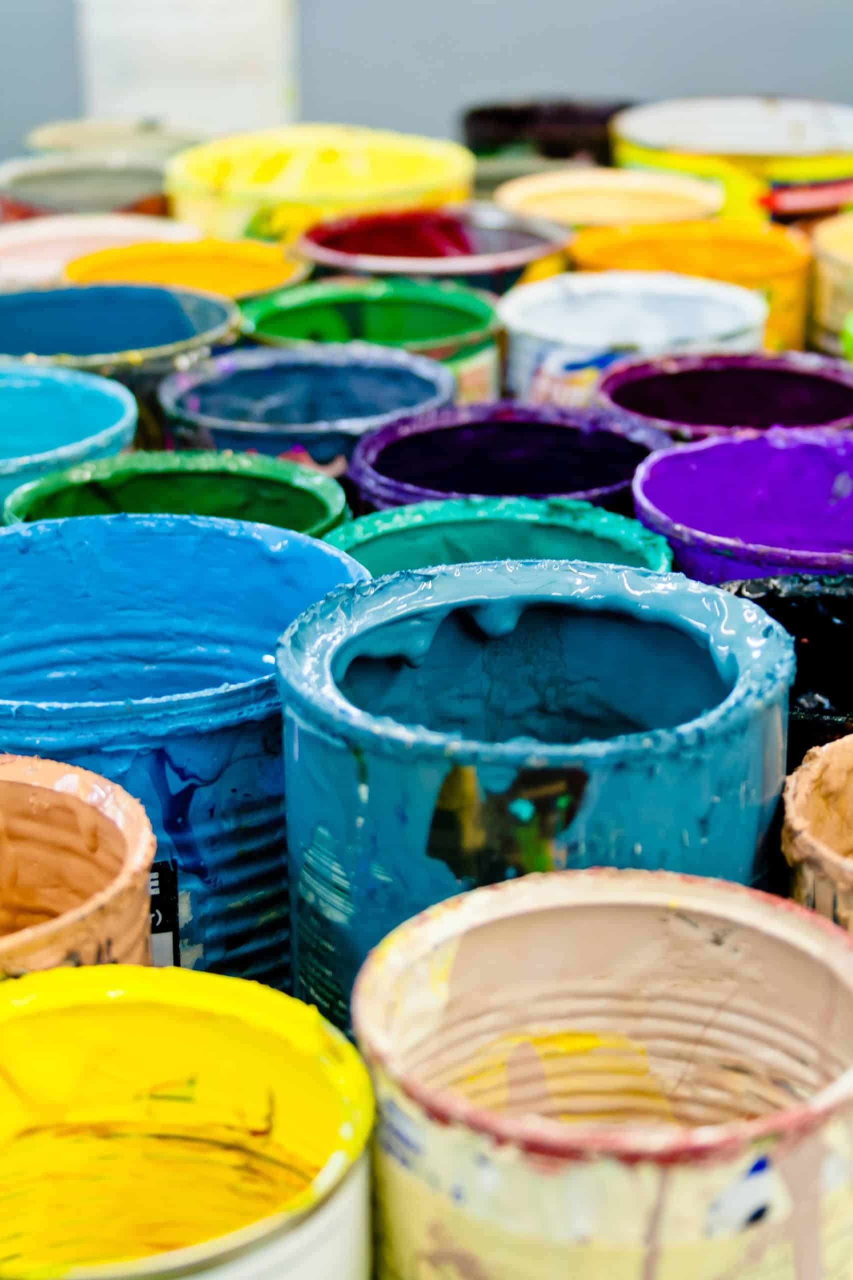 paint problems