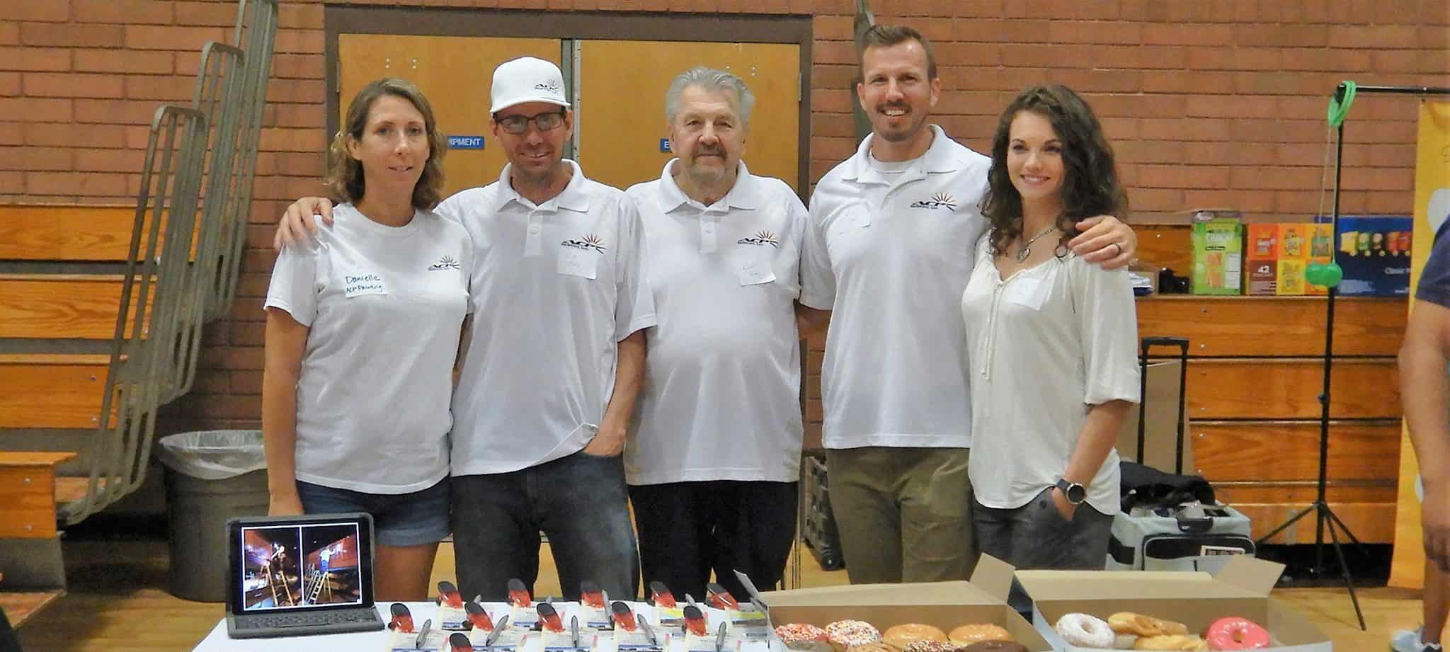 Community Involvement in Chandler