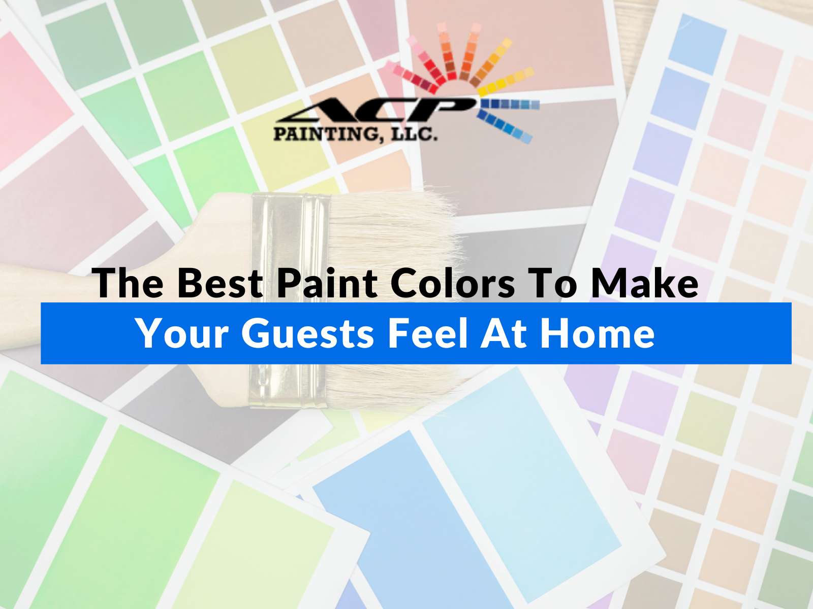 The Best Paint Colors To Make Your Guests Feel At Home