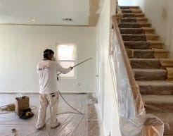 Single-family home, townhouse and cottage painting in Chandler
