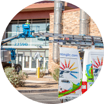Restaurant, cafe, hotel & entertainment venue painting in Paradise Valley