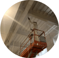 Warehouse, retail & industrial painting in Paradise Valley