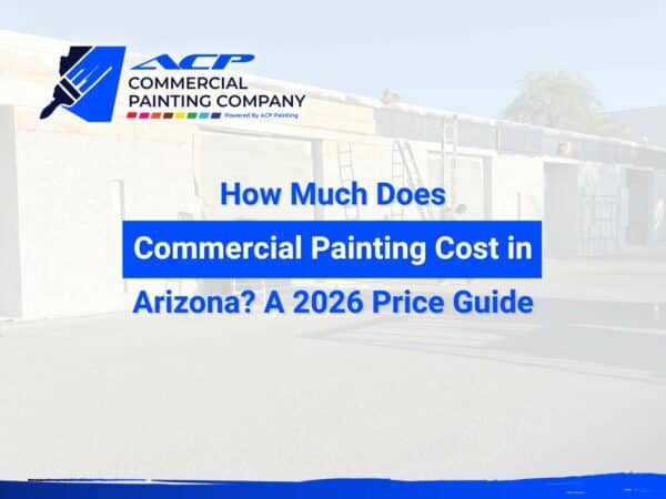 How to Paint Concrete Block Walls in Arizona (Without the Paint Peeling)