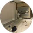 Commercial painting for multifamily apartment buildings in Gilbert