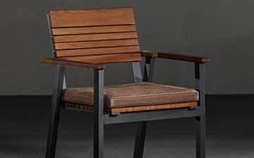 Metal bleachers and other metal furniture painting in Tempe, AZ