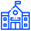Commercial painting services for educational buildings