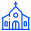 Commercial painting services for places of worship