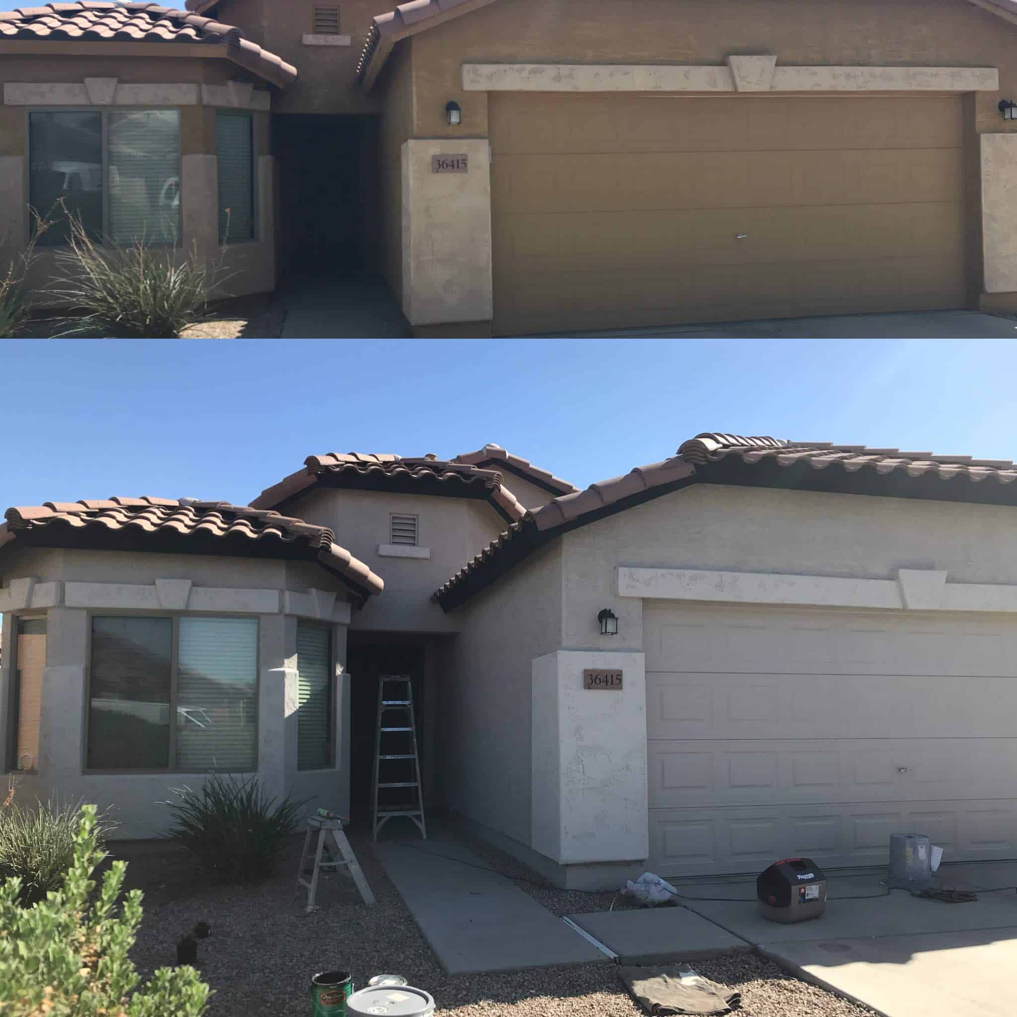Exterior Painting Gallery photo 2