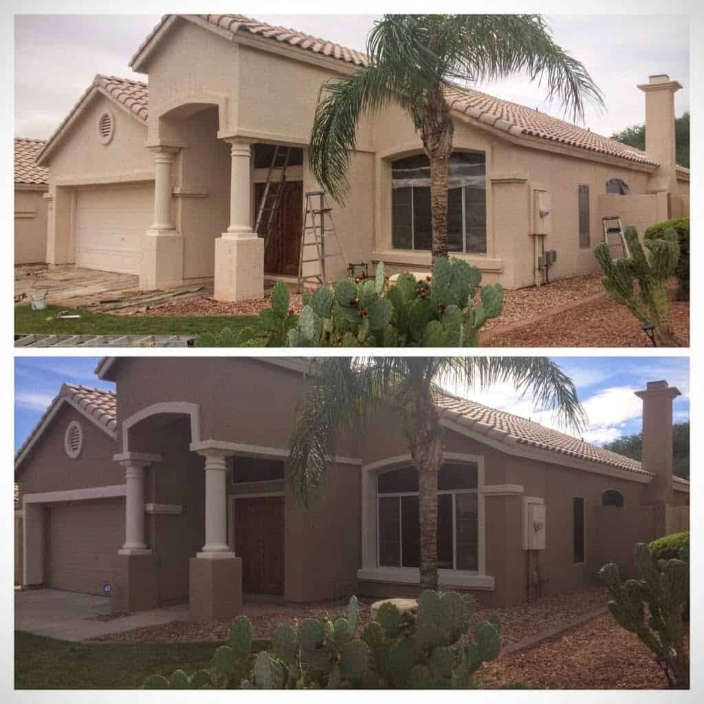 Exterior Painting Gallery photo 9