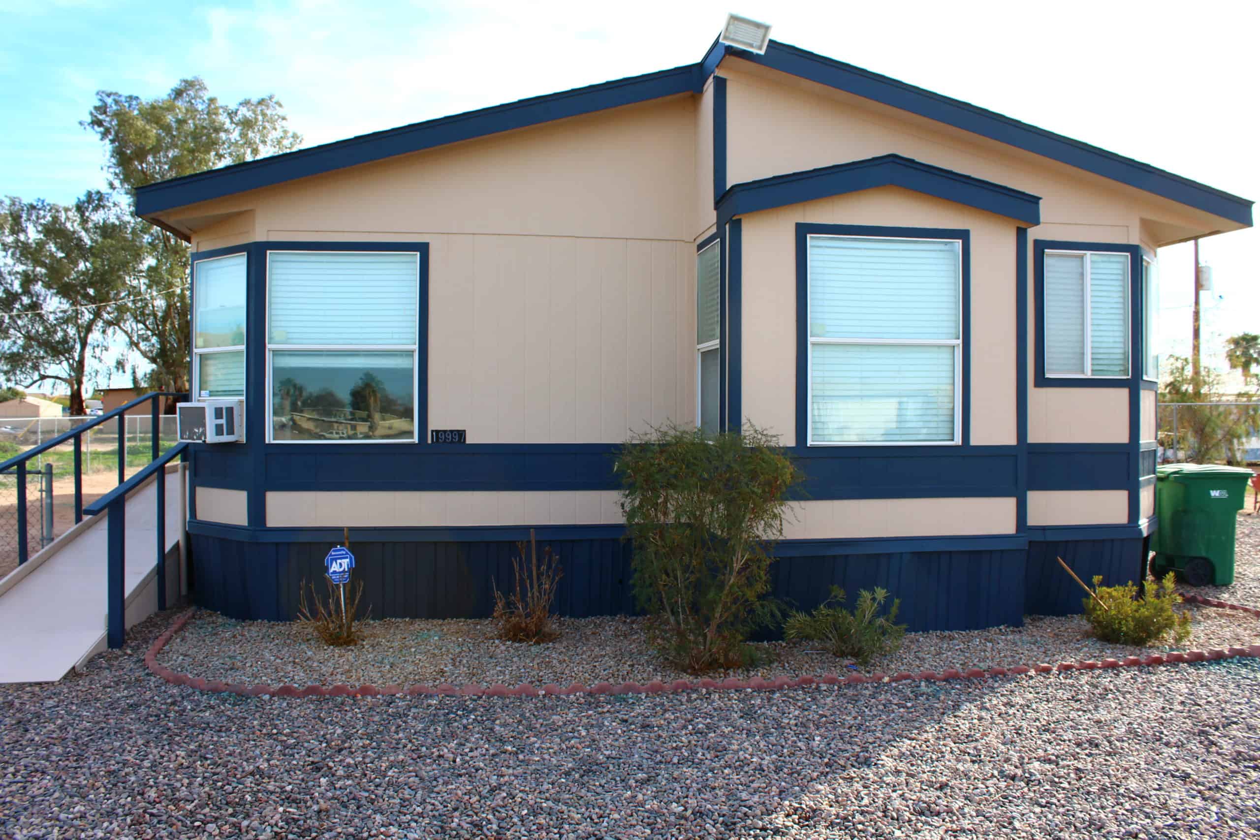 Exterior Painting project