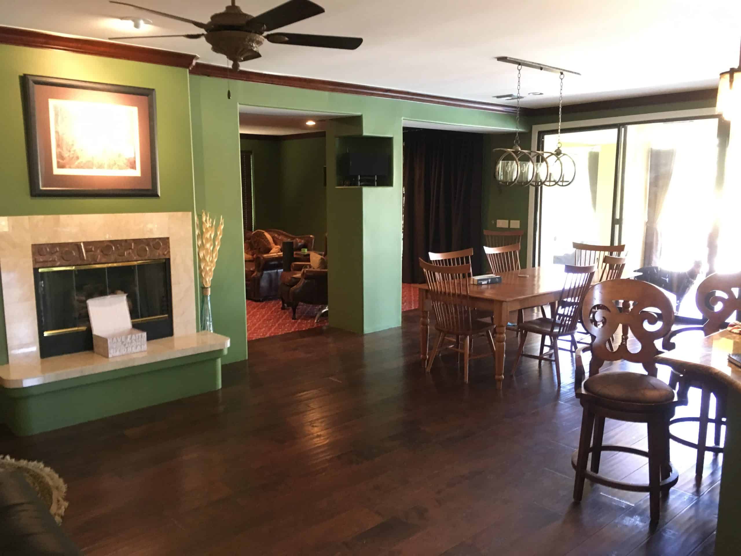Interior Painting project