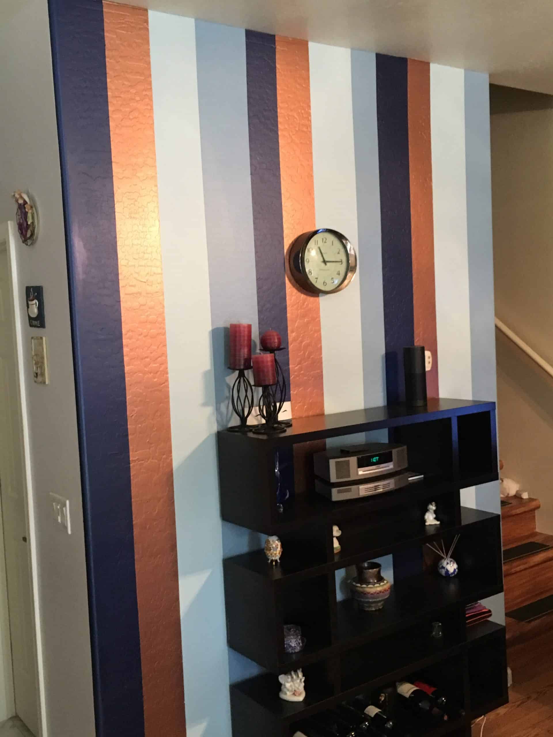 Interior Painting project