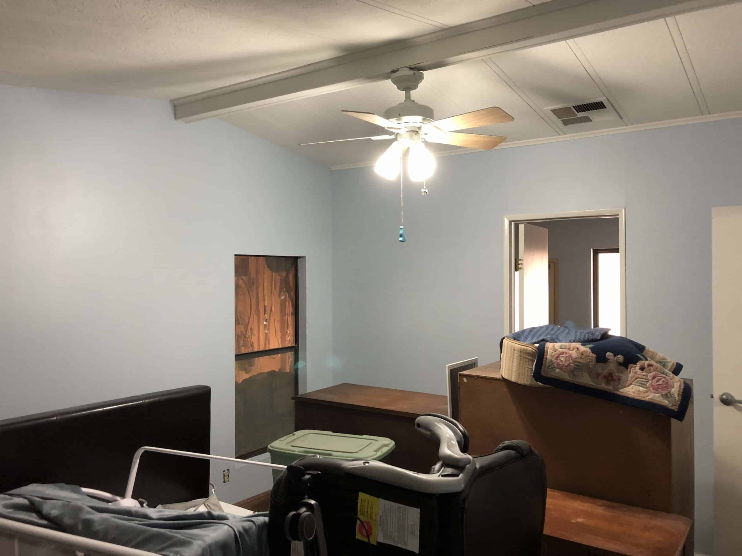 Interior Painting project