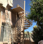 Skilled painting contractors for metal structures