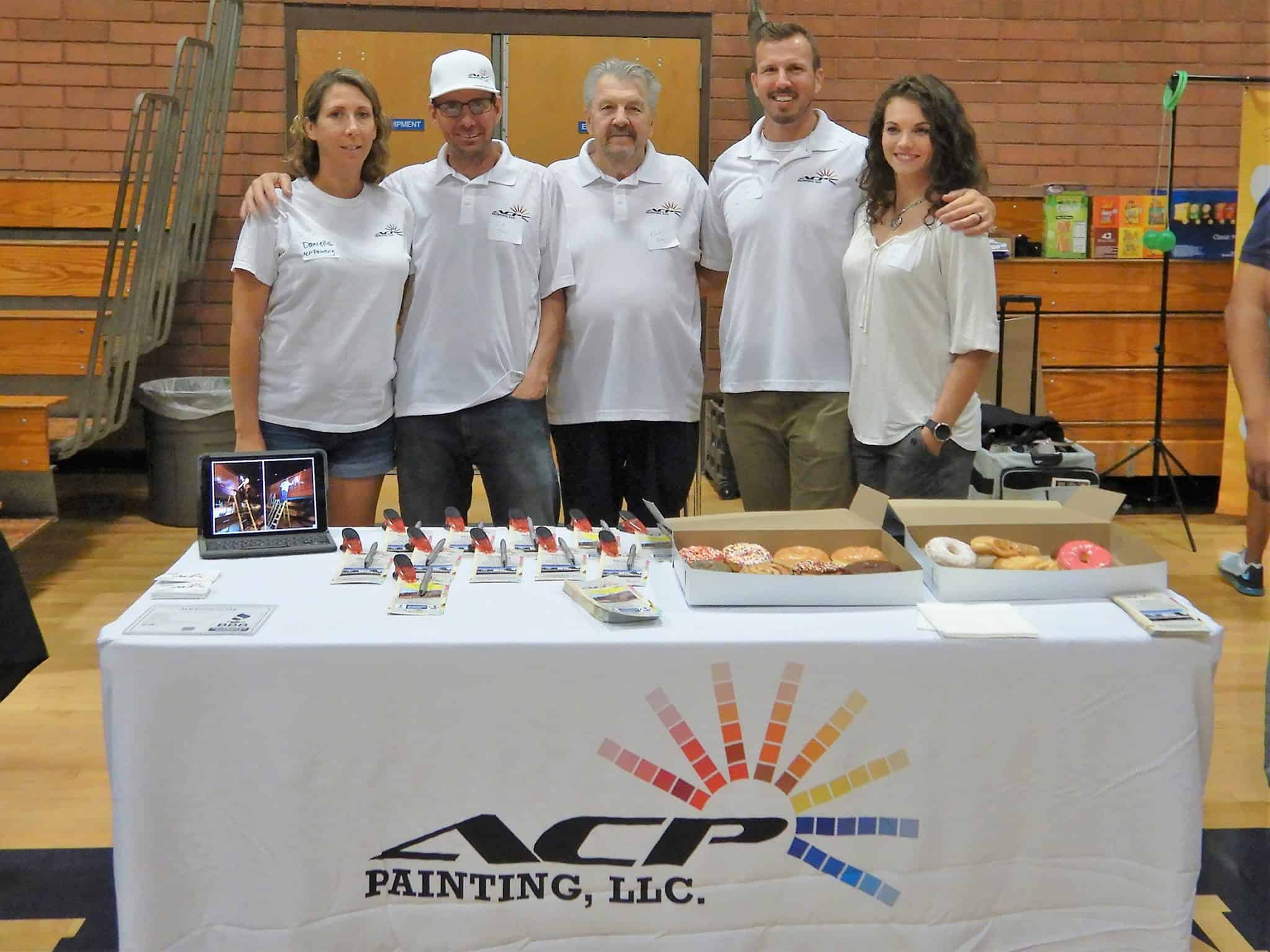 ACP Painting